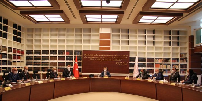 'Türkçenin yabancı dil olarak öğretilmesi, Türkiye'nin geleceğine yapılan yatırımdır'