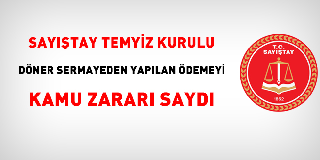 Üniversite merkez müdürlerine döner sermayeden koordinatör ücreti ödenemez!
