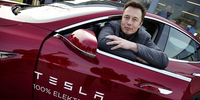 Elon Musk'tan ilgin anket! Tesla hisselerini satacak m?