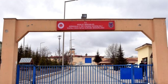 Mahkumun kol kırdığı iddia edilen 5 İKM hakkında dava açıldı