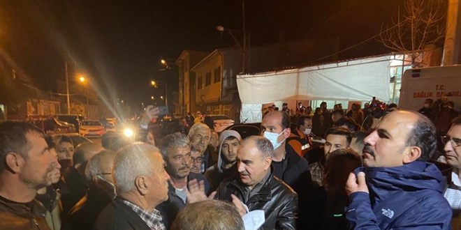 AFAD açıkladı: Konya'daki depremde 66 bina hasar gördü