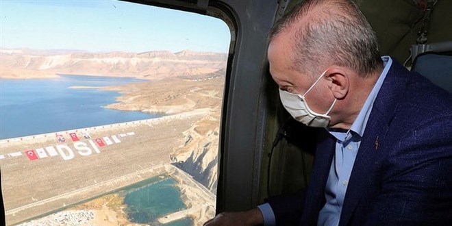 Menderes planladı, Erdoğan gerçekleştirdi