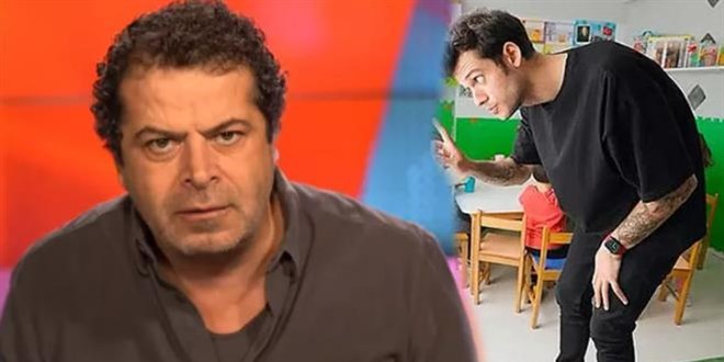 Cüneyt Özdemir'den ünlü Youtuber'e tepki : Komik değil, korkunç!