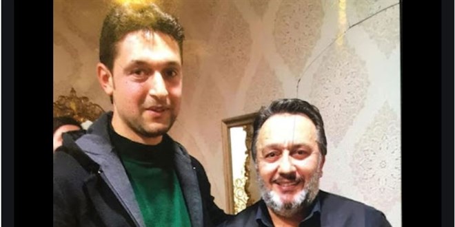 İsmail Türüt'ün yeğeni Rize'de inşaattan düşerek hayatını kaybetti