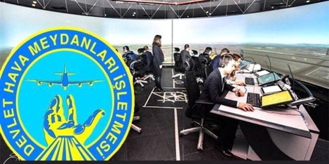 DHMİ personeline 17 bin TL maaş promosyonu