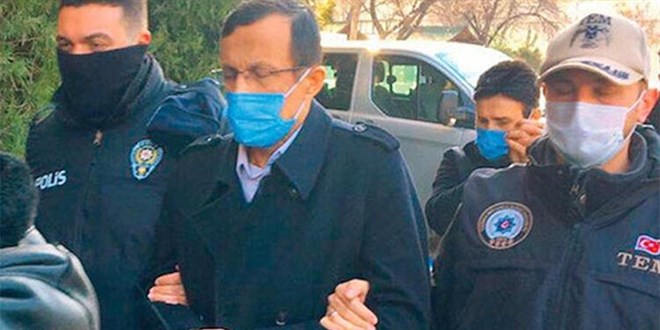 Rütbesini FETÖ elebaşının taktığı emekli tuğgenerale 14 yıl hapis