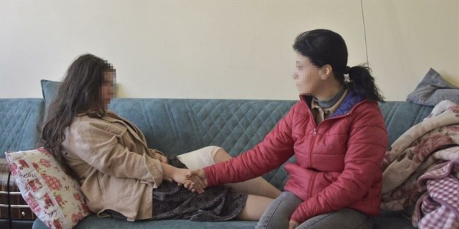 Babasının vurdurttuğu 14 yaşındaki kız konuştu: Bana işkence yaptı