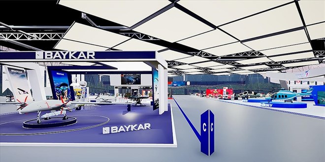Savunma sanayisinin devleri SAHA EXPO'da buluşacak