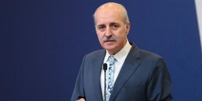 Numan Kurtulmuş'tan 'asgari ücret' açıklaması