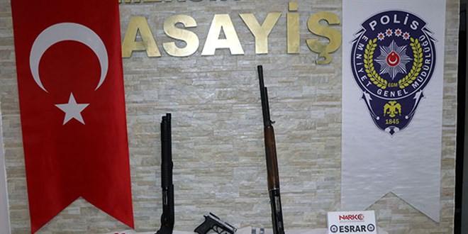 Alacaklıları tarafından 4 gün rehin alındı
