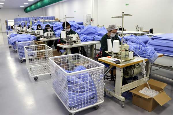 Hayalini gerçekleştirip memleketine kurduğu fabrikayla 10 ülkeye ihracat yapıyor