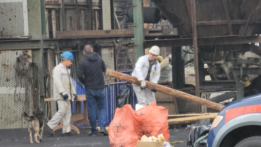 Bakan Dönmez: Amasra'da maden ocağında üretime ara verildi