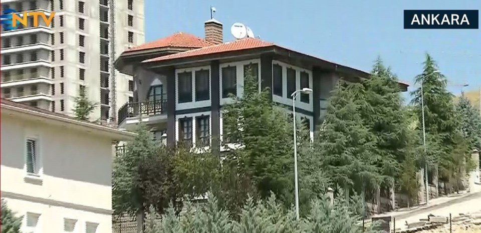 devlet bahçeli evi