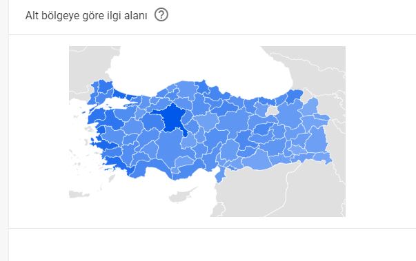 turkiye google da en cok bu isimleri aradi memurlar net