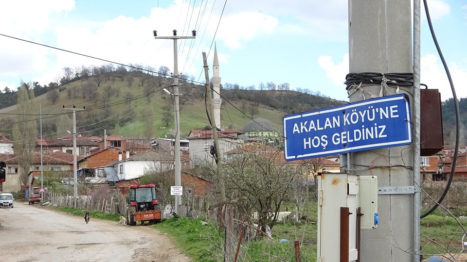 Altın rezervi bulunan köyde arsa fiyatları uçtu