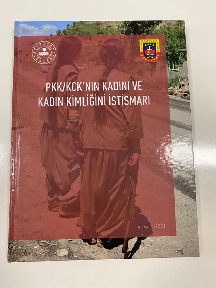 Jandarma raporu: PKK'ya katılan kadınların yarısına HDP aracılık etti