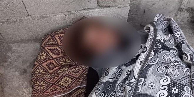 Evlat korkusu ölümüne neden oldu