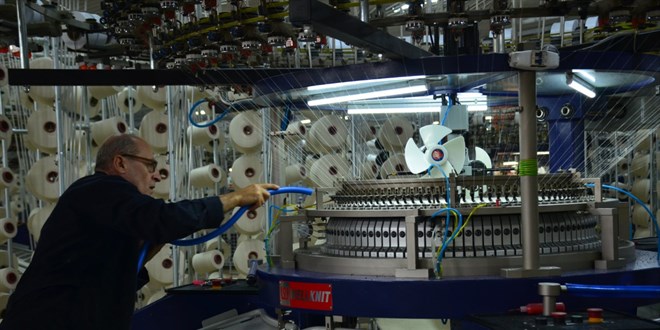 Adıyaman'a 160 milyon liralık tekstil entegre tesisi kuruldu
