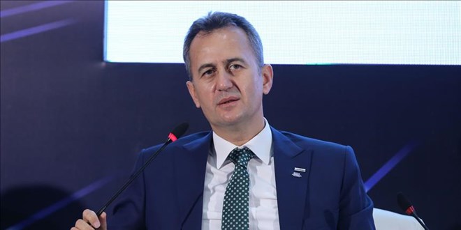 ASELSAN'ın kendi içinde 700'den fazla proje var