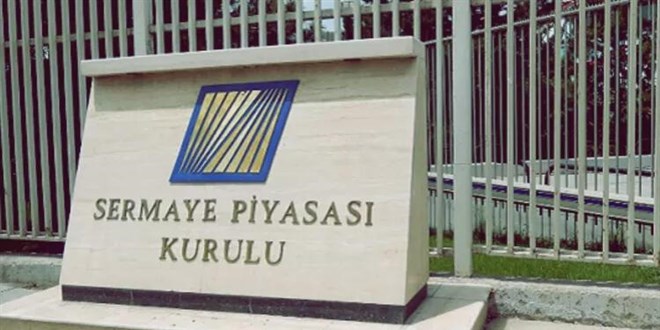 SPK'dan 3 ki�iye i�lem yasa��