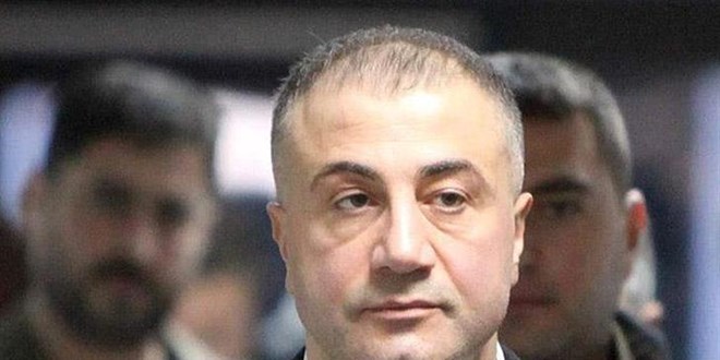 Sedat Peker'in mal varlığına tedbir konulması talep edildi