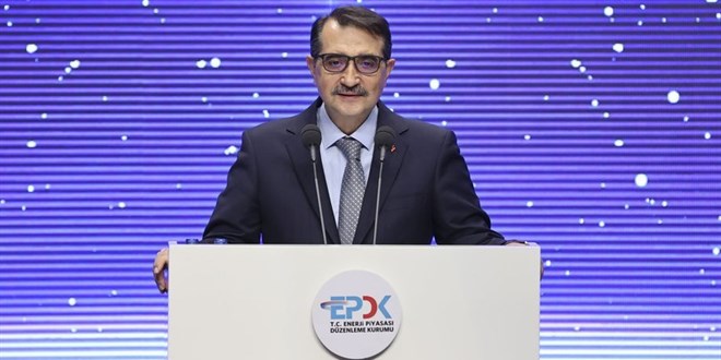 T�rkiye'nin ���nc� FSRU tesisi 2022'de devreye al�nacak