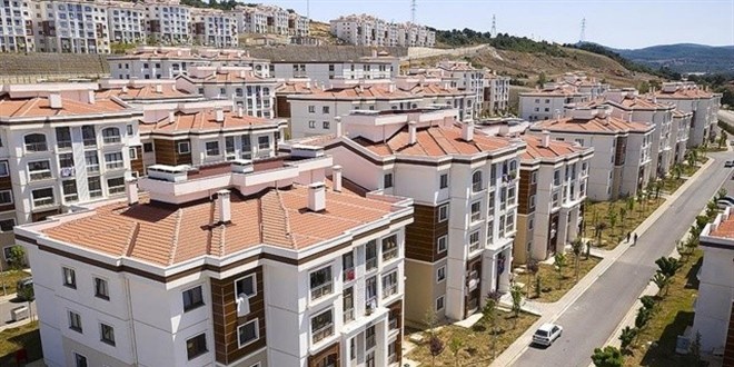 Kentsel dönüşüm hızlanıyor: 50 bin sosyal konut yapılacak