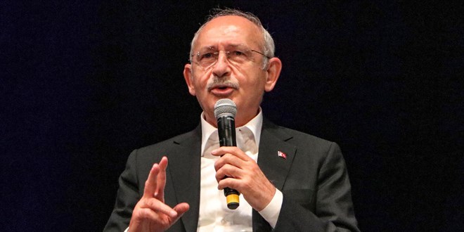 'Erdo�an ile k�s m�s�n�z?' sorusuna �a��rtan yan�t