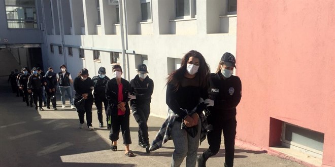 Torbac� kad�ndan ilgin� talep