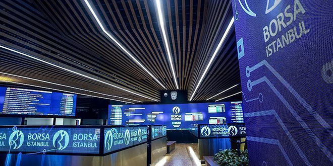 Borsa günü yeni rekorlarla tamamladı