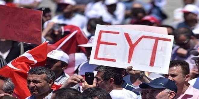 Geçmişte EYT hakkında neler gündeme gelmişti?