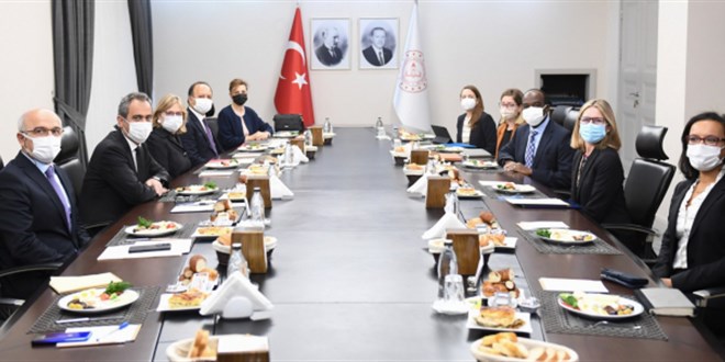 Bakan Özer: 3 bin yeni anaokulu yapacağız