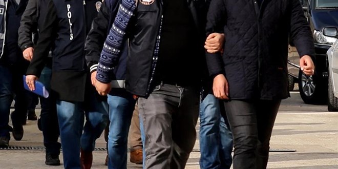 Burdur'da FET'den 4 tutuklama