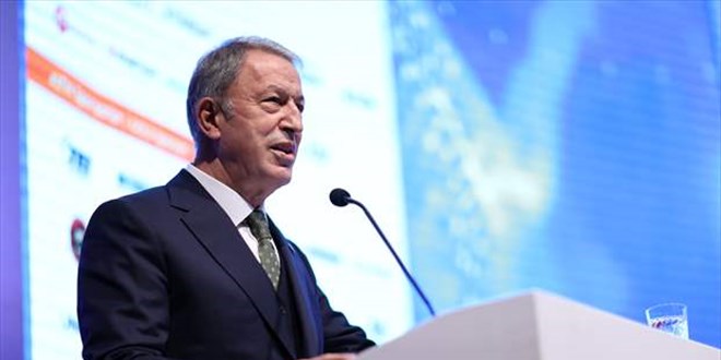 Bakan Akar: TSK operasyonel üstünlüğe kavuştu