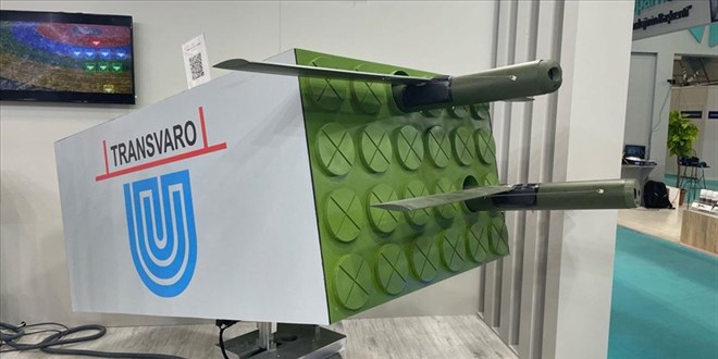 Türkiye'nin drone avcısı Fedai ilk uçuşunu yaptı