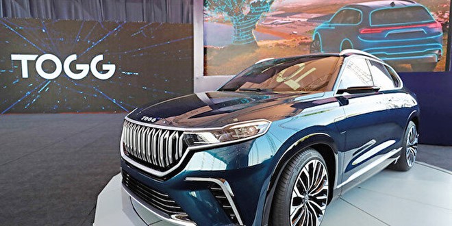 Honda'nın tecrübeli isimleri TOGG'a geçiyor