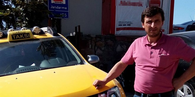 Boşanma aşamasındaki eşini minibüsle ezen zanlı tutuklandı
