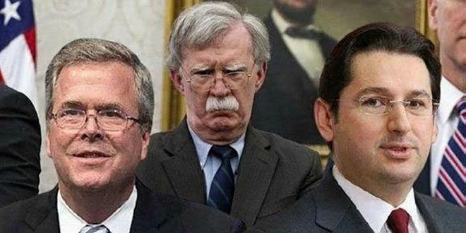 Mossad ve CIA'nın 2023 projesi Erdoğan'ı devirmek