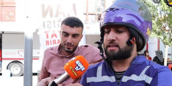 Kurye'nin görevine son verilmesi gündem olmuştu...Getir'den açıklama geldi