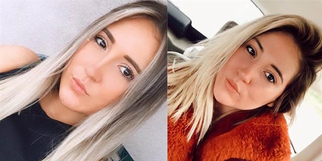 Otomobil menfeze düştü; İrem öğretmen hayatını kaybetti
