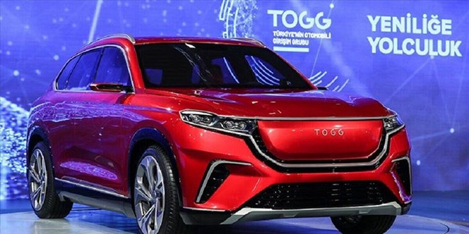 TOGG CEO'su açıkladı: C segmentinde sedan araç üretilecek
