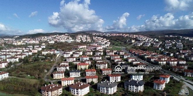 Düzce'de depreme karşı "yatay kentleşme" modeli kararlılıkla sürdürülüyor