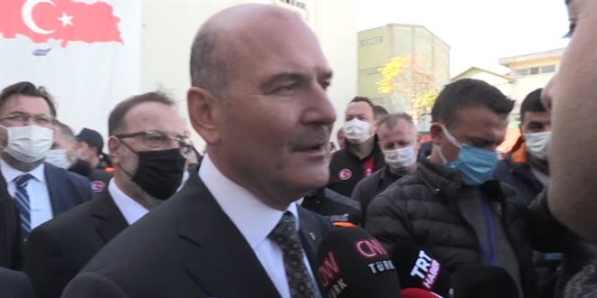 Bakan Soylu Danıştay kararını değerlendirdi