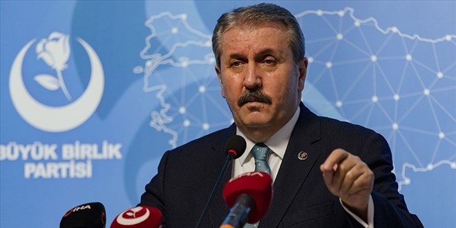 Özel kalem müdürünün testi pozitif çıkan Mustafa Destici, karantinaya alındı