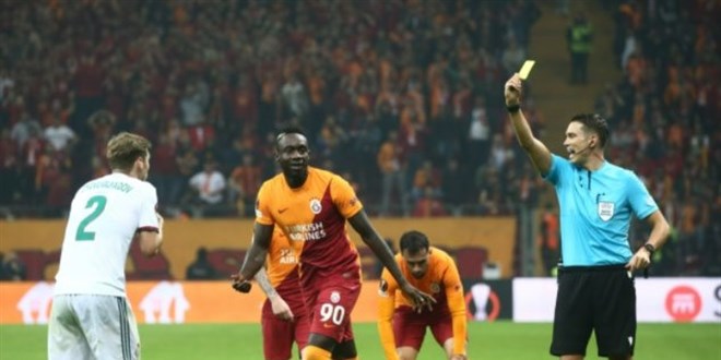 UEFA, Galatasaray'n Lokomotiv Moskova mayla ilgili bavurusunu reddetti