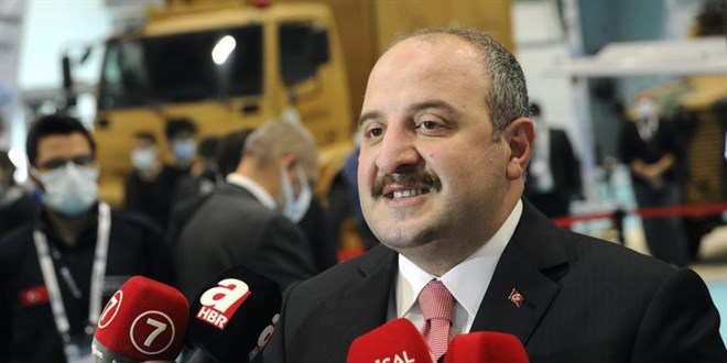 Bakan Varank: Türkiye İHA'larıyla dünyadaki en önemli oyuncu