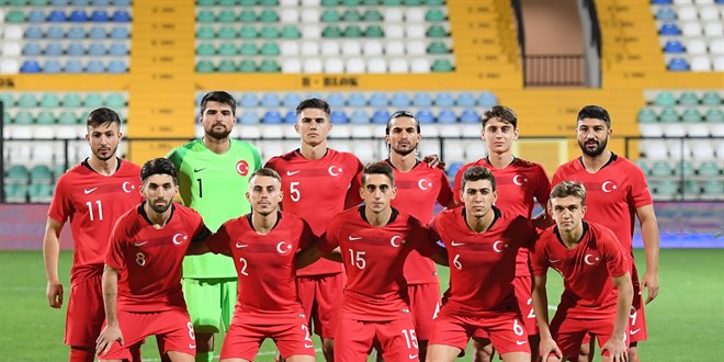 Otobüs bozuldu, Ümit Milli Takım maça yetişemedi