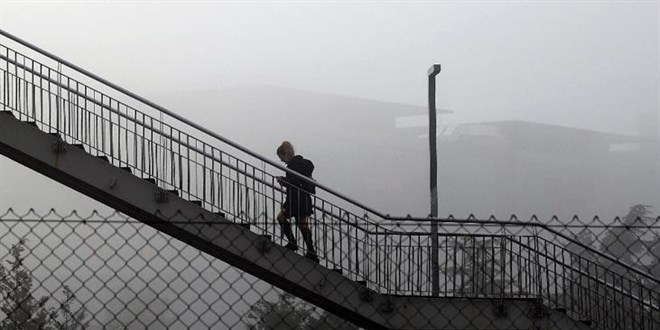 Meteoroloji uyardı: Hafta sonu etkisini gösterecek