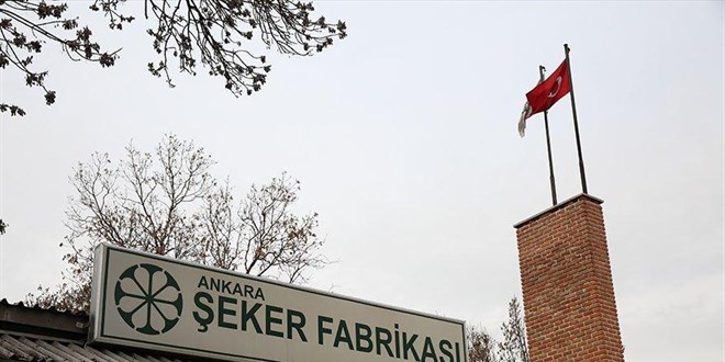 Türkiye Şeker Fabrikaları'nın ilgili olduğu Bakanlık belirlendi