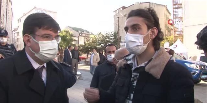 İETT otobüslerini kaymakama şikayet etti
